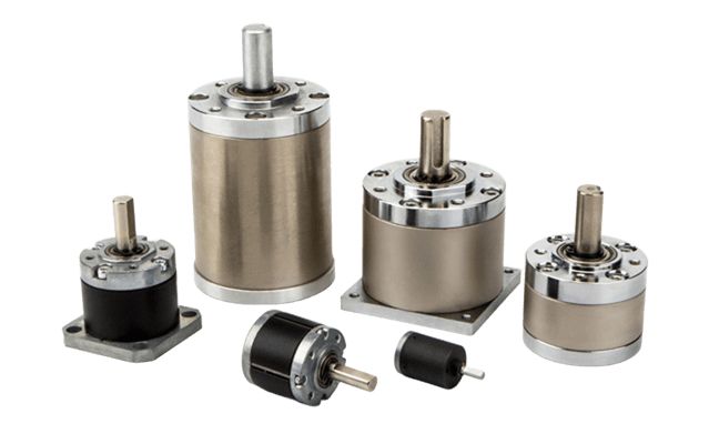 遊星ギアボックス 
   