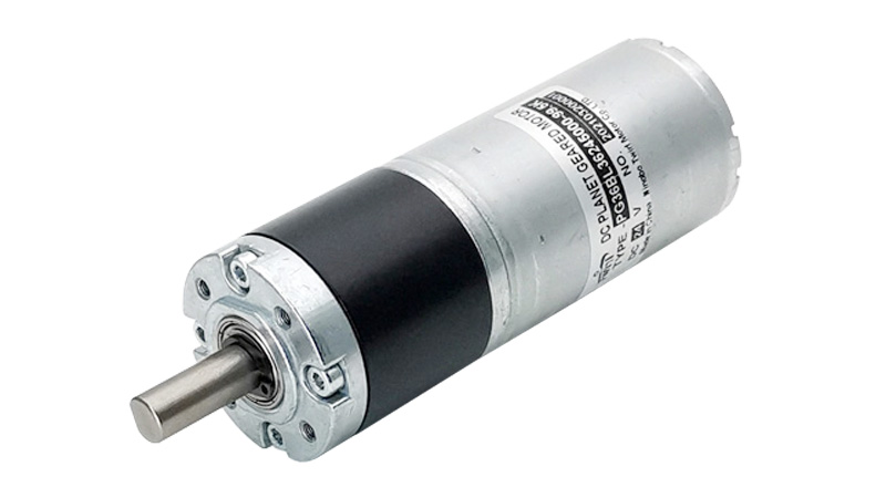 36mm BLDCギアモーター
   