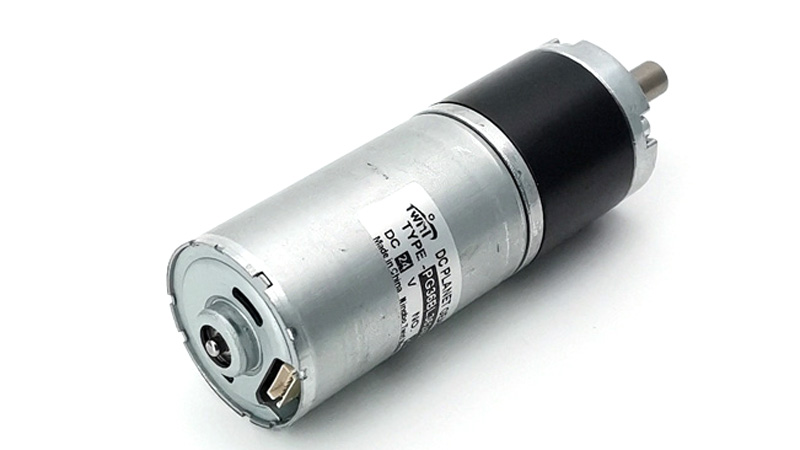 36mm BLDCギアモーター
   